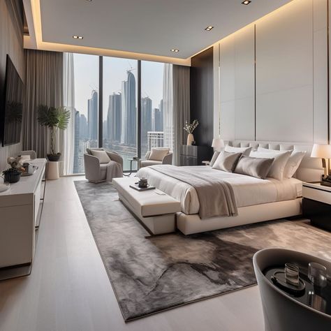 Modern Guest Bedroom, Modern Luxury Bedroom, Architectural Services, Design Room, Modern Bedroom Design, Contemporary Bedroom, Design Website, Guest Bedrooms, Dream Bedroom