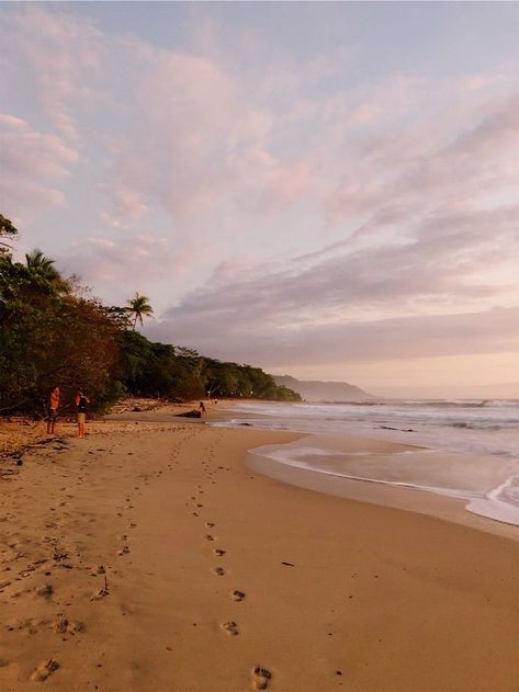 Santa Teresa Beach Costa Rica, Cocos Island Costa Rica, Costa Rica Santa Teresa, Costa Rica Sunset, Summer Costa Rica, Teresa Aesthetic, Costa Rica Travel Pictures, Aesthetic Costa Rica, Costa Rica Aesthetic