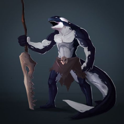 Dungeons And Dragons Races, D&d Online, D D Monsters, Dungeons And Dragons Characters, Dnd Art, Game Master, A Work In Progress, Creature Concept Art