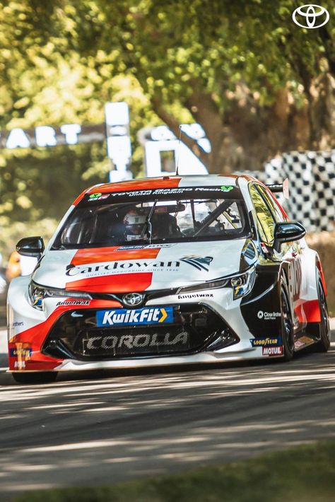 The Toyota Gazoo Racing Team took their new Corolla GR Sport to the track at Goodwood this weekend. Click to find out more. #Toyota #ToyotaGazooRacing #GazooRacing #ToyotaGR #SportsCar #Autmotive #Performance #Track #Goodwood #Racing Btcc Wallpaper, Gr Corolla Wallpaper, Gazoo Racing Wallpaper, Toyota Drift Car, Toyota Corrola Modified, Toyota Corolla Gr, Toyota Race Car, Toyota Corrola Cross, Gr Corolla