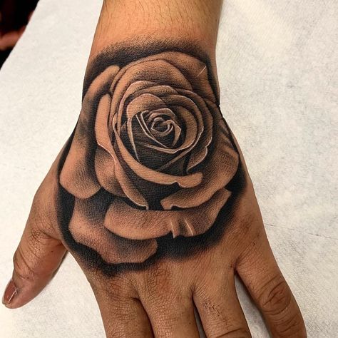 Small Chest Tattoo Men Ideas, Rose Tattoo Men Design, Tattoo Cover Up Ideas For Men Arm, Rose Tattoo Men Hand, Rose Tattoo Elbow, 100 Rose Tattoo, Flower Tattoo Designs For Men, Best Chest Tattoos For Men, Rose Tattoo On Hand