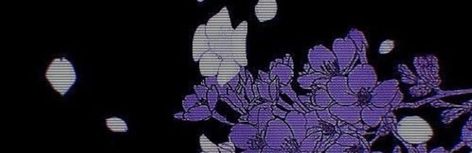 Purple Headers Aesthetic, Banners For Discord Purple, Purple Twt Banner, Black And Purple Twitter Header, Dark Purple Twt Header, Purple Banner Twitter, Purple Banners Discord, Wallpaper For Twitter Header, Dark Purple Twitter Header