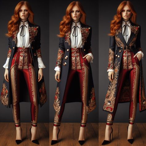 Textile Outfits, Steampunk Casual, Everyday Steampunk, Cute Office Outfits, Strega Fashion, Boujee Outfits, Idee Cosplay, Fashion Inspiration Design, Fashion Hacks Clothes