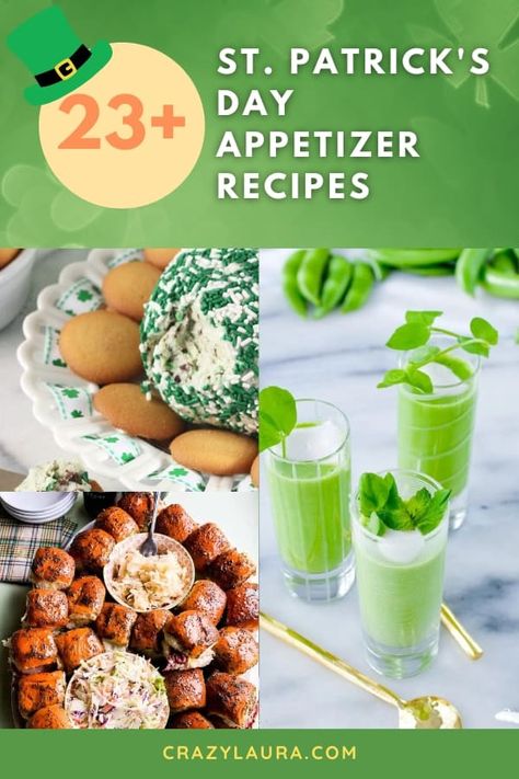 St Patricks Appetizers, Irish Snacks, Irish Appetizers, St Patrick's Day Appetizers, Irish Bacon, St Patrick Day Snacks, Easy Potluck Recipes, Party Side Dishes, Potato Appetizers