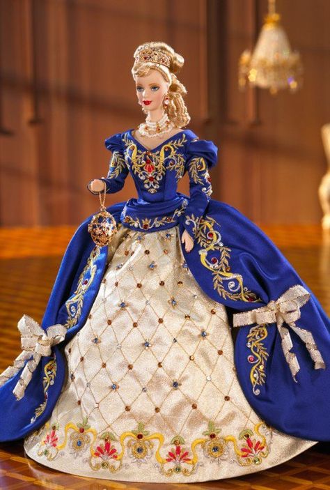 Accessoires Barbie, Куклы American Girl, Barbie Gowns, Im A Barbie Girl, Barbie Style, Barbie Toys, Barbie Vintage, Barbie I, Blue And White Dress