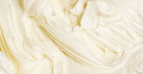 Old-Fashioned Boiled Milk Frosting Cottage Cheese Frosting, Boiled Milk Frosting, Milk Frosting, Bourbon Cream, Easy Frosting, Low Carb Cake, Keto Cream, Icing Frosting, White Icing