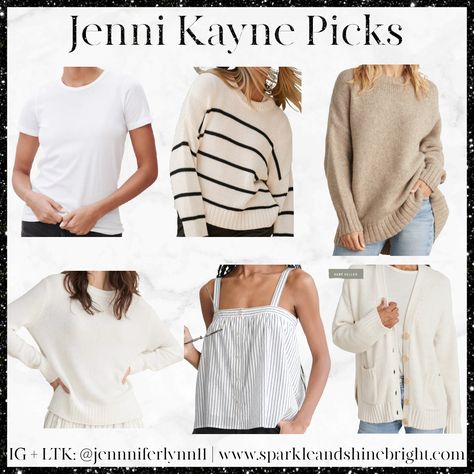 Jenni Kayne, No Way, Shop My, Brand New, How To Wear