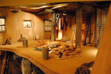 Ancient Israelite House - Semitic Museam Ancient Israelites, Ancient Houses, Rick Warren, Ancient Hebrew, Bible History, The Good Shepherd, Harvard University, House Inside, Vacation Bible School