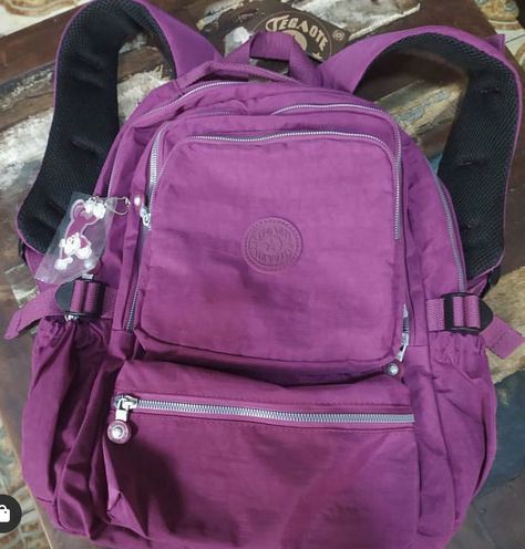 Purple Backpack Aesthetic, Purple Aesthetics, Backpack Aesthetic, Violet Aesthetic, Aesthetic Backpack, Aesthetic Bags, Purple Backpack, North Face Backpack, Dark Purple