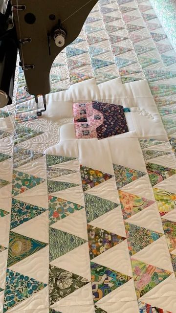 Fairy Quilts Patterns, Forest Friends Quilt Patterns, Fancy Forest Quilt, Wonderful Woodland Quilt, Fairytale Forest Quilt, Fairy Tale Forest, Forest Quilt, Longarm Quilting, Modern Quilts