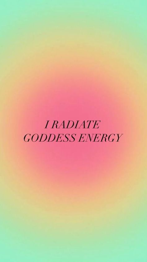 Goddess Energy Art, Goddess Energy Aesthetic Wallpaper, Feminine Energy Vision Board, Goddess Energy Aesthetic, Good Vibes Aesthetic, Quotes Good Vibes, Energy Affirmations, Energy Aesthetic, Aura Quotes