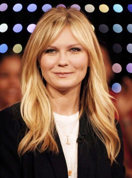 Subdued Shag Celebrity Hair Extensions, Modern Shag Haircut, Blonde Extensions, Hair Extension Brands, Shag Hairstyles, Shag Haircut, Kirsten Dunst, Long Blonde, New Haircuts