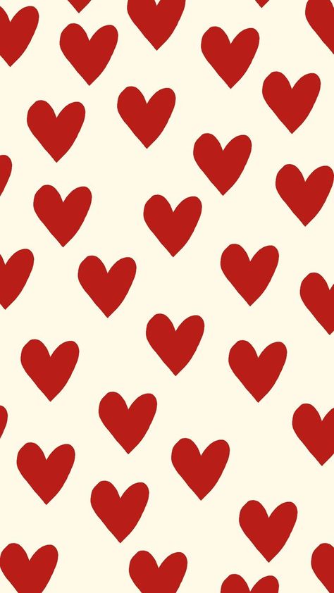 Merry Christmas with this Hearts wallpaper Valentines Patterns Wallpaper, Christmas Heart Wallpaper, Red Vibe Wallpaper, Christmas Wallpaper Red, Red Christmas Wallpaper, Red Heart Wallpaper, Valentines Wallpaper Iphone, Classy Wallpaper, Christmas Graphic Design