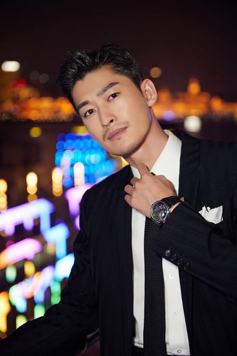 Hans Zhang, Zhang Han, Handsome Asian Men, Chinese Man, Handsome Actors, My Crush, Asian Men, Korean Actors, Acting