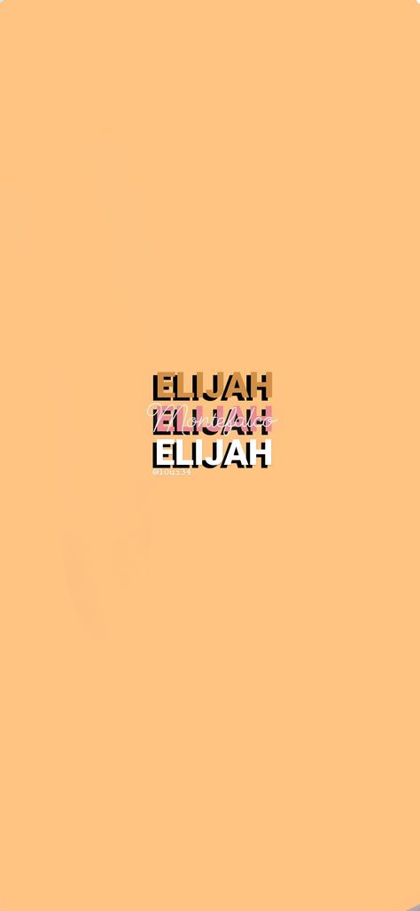 Elijah Name Wallpaper, Elijah Riley Montefalco, Elijah Name, Elijah Montefalco, Jonaxx Wallpapers, Until Trilogy, Emma Name, Jonaxx Boys, Wallpaper Name