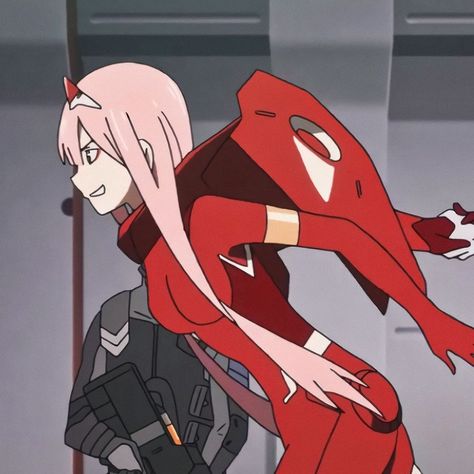 Anime: darling in the franxx Anime Friendship, Best Anime Couples, Friend Anime, Cute Anime Profile Pictures, Darling In The Franxx, Cute Profile Pictures, Discord Server, Anime Best Friends, Matching Profile Pictures