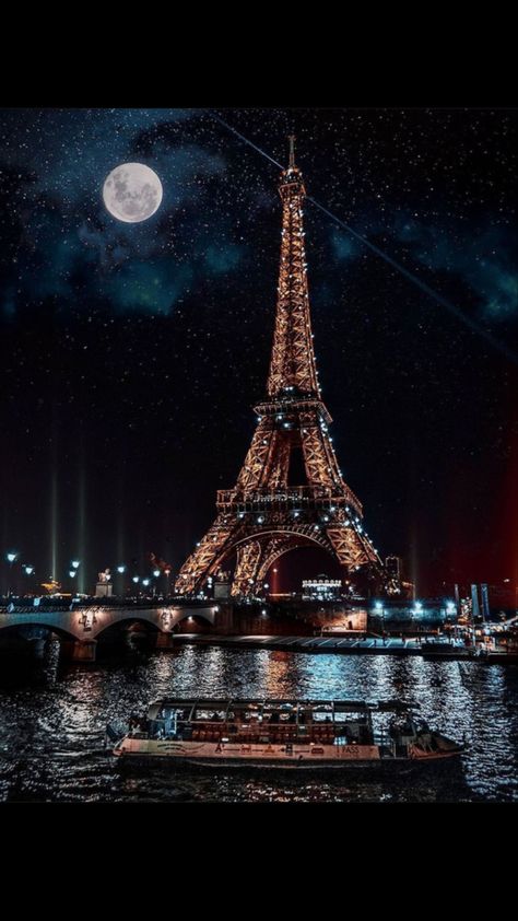 Eiffel Tower Pictures, Torre Eiffel Paris, France Landscape, Eiffel Tower Photography, Eiffel Tower At Night, Night In Paris, Pretty Wallpapers Tumblr, Paris Wallpaper, Cool Pictures For Wallpaper