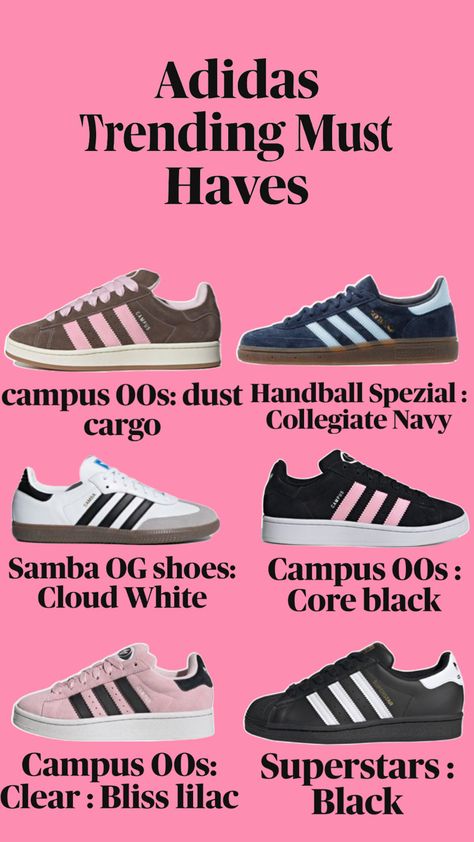 Adidas sambas Adidas Campus 00s Adidas Superstars Adidas Spezial Superstars Adidas, Adidas Superstar Outfit, Sambas Adidas, Superstar Outfit, Black Superstar, Adidas Superstars, Samba Outfit, Adidas Campus 00s, Adidas Sambas