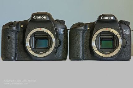 Canon 7d vs 70d Canon Eos 70d, Video Making, Dslr Photography, Oh Snap, So Sánh, Gshock Watch, Garmin Watch, Video Photography, Canon Eos