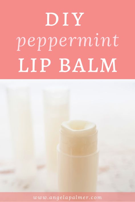 This DIY peppermint lip balm recipe is all natural, easy to make, and feels amazing on the lips. Your homemade lip balm will be so good, not to mention inexpensive to make, that you'll never need to buy lip balm again! Ready to learn how to make lip balm at home? Pin to save, then click to visit my farm blog for the easy DIY peppermint lip balm recipe and learn how to make lip balm at home. Beeswax Ideas, Peppermint Lip Balm Recipe, Beeswax Lip Balm Recipe, Diy Peppermint Lip Balm, Lip Balm At Home, Make Lip Balm, Homemade Lip Balm Recipe, Diy Lip Balm Recipes, Lip Balm Recipe