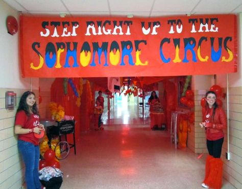 1000+ images about Homecoming Ideas on Pinterest | Streamers, Hallway decorating and Senior pranks Homecoming Decorations Hallway, Homecoming Hallways, School Spirit Ideas Pep Rally, School Hallway Decorations, School Spirit Posters, Hallway Decorations, Rally Idea, Homecoming Decorations, Homecoming Floats