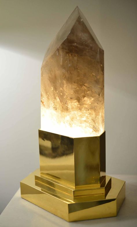 Crystal Interior Design, Crystal Furniture, Quartz Lamp, Crystal Lamps, Stone Lamp, Luxurious Interior Design, Modern Table Lamps, Retro Lamp, Contemporary Lamps