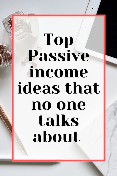 Top Passive income ideas that no one talks about. Best passive income ideas to make six figures per month. Passive income ideas that require minimal investment. 23 Business ideas that generate passive income. #passiveincome #makemoney #passiveincomeideas #business #investment Passive Income For Introverts, Passive Income Investments, Passive Money Making Ideas, Interior Design Passive Income, Passive Income Ideas Uk, Investment Ideas Passive Income, Making Passive Income, Best Passive Income Ideas, Easy Passive Income Ideas