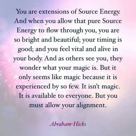 You are an extension of Source Energy Abraham ~Pinterest ♥: Fawn decor and inspiration Source Energy, Esther Hicks, Abraham Hicks Quotes, Vibrational Energy, Abraham Hicks, Spiritual Inspiration, Daily Affirmations, Spiritual Awakening, The Words