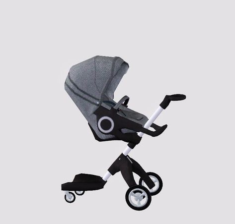 Stokke Stroller, Stokke Xplory, Toddler Stroller, 45 Pounds, Sims Games, Sims 4 Collections, Sims 4 Clothing, Sims 4 Cc, Sims 4 Mods