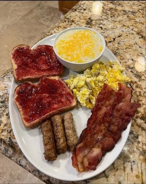 Eating Good, Soul Food Dinner, Healthy Food Inspiration, Healthy Food Dishes, Food Babe, Delicacy Food, Food Therapy, Food Breakfast, Healthy Lifestyle Food