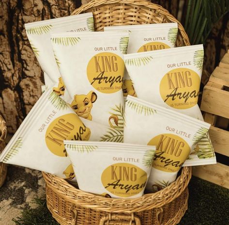 Lion king -1st birthday party | CatchMyParty.com Lion King Party Favors, Birthday Lion King, Lion King Photos, Lion King Birthday Party, Lion King Birthday Party Ideas, Lion King Party, Lion King 1, Lion King Birthday, King Birthday