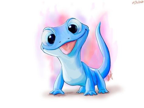 Dragon Tattoo Ideas, Disney Character Drawings, Cute Lizard, Cute Disney Characters, Disney Canvas Art, Ear Tattoo Ideas, Disney Canvas, Dragon Tattoos, Disney Fun Facts