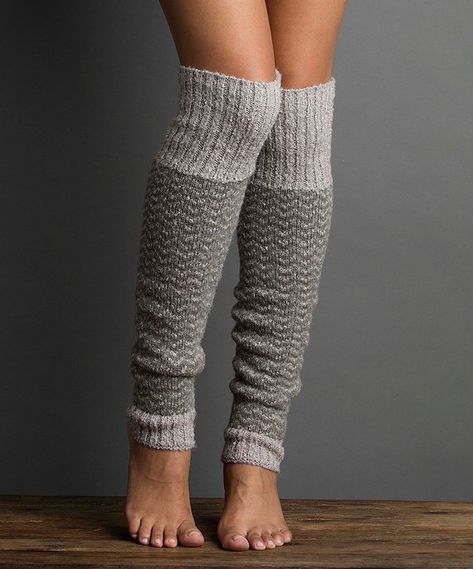 Layer up the warm on chilly days with these cozy knit leg warmers that can be worn alone or paired with your favorite boots.  One Size 51% nylon / 31% polyester / 18% rayon Machine wash; dry flat Gray Leg Warmers, Cable Knit Leg Warmers, Cozy Things, Knit Leg Warmers, Grey Herringbone, Favorite Boots, Cozy Knit, Cozy Knits, Leg Warmers