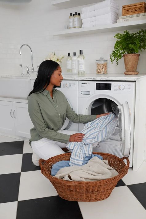 How To Separate & Sort Your Laundry Like An Expert – The Laundress How To Sort Laundry, Stain Guide, Sorting Clothes, Laundry Sorting, The Laundress, Set Yourself Up For Success, Grass Stains, Dark White, Laundry Drying