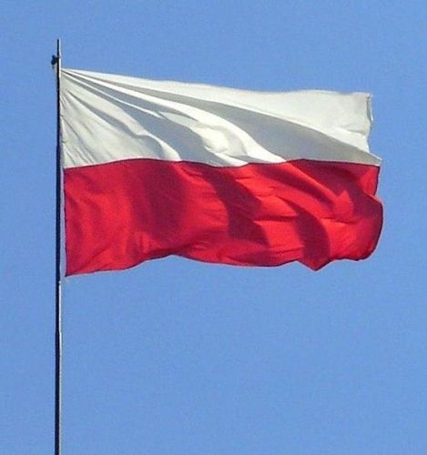 Poland Facts, Polish Flag, Poland Flag, Poland Travel, Custom Flags, Gdansk, Flags Of The World, My Heritage, National Flag