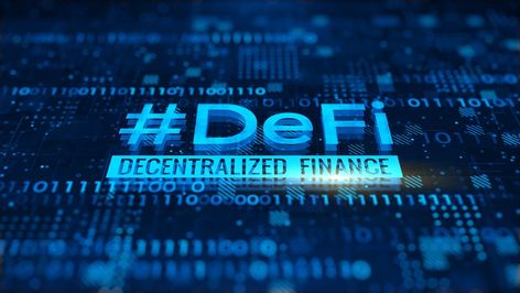 Decentralized Finance (DeFi) Could Be More Disruptive Than Bitcoin Decentralized Finance, Tipping Point, Data Management, Economic Activity, Crypto Market, Cryptocurrency News, Blockchain Technology, Financial Institutions, Financial Services