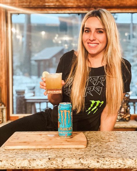 Brittany Force on Instagram: “Called out by @alexisdejoria on the #LiftYourSpiritsChallenge! Made a cocktail with some things I found in the fridge! This @monsterenergy…” Brittany Force, Emilia Clarke, Drag Racing, Celebrity Pictures, Force, Celebrities, On Instagram, Quick Saves, Instagram