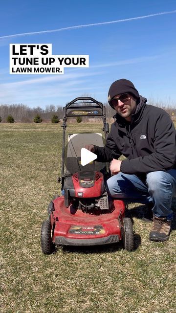 Lawn Mower Maintenance, Toro Lawn Mower, Lawn Mower Repair, Best Lawn Mower, Money For Nothing, Dire Straits, Lawn Equipment, Garden Equipment, Small Engine