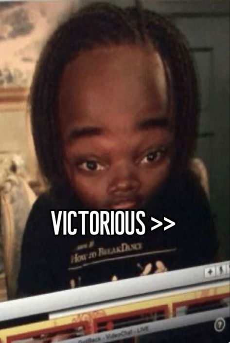 Victorious Fanart, Victorious Pfp, Victorious Tweets, Victorious Aesthetic, Andre Victorious, Cat Pfp Victorious, Take A Hint Victorious, Victorious Whisper, The Slap.com Victorious