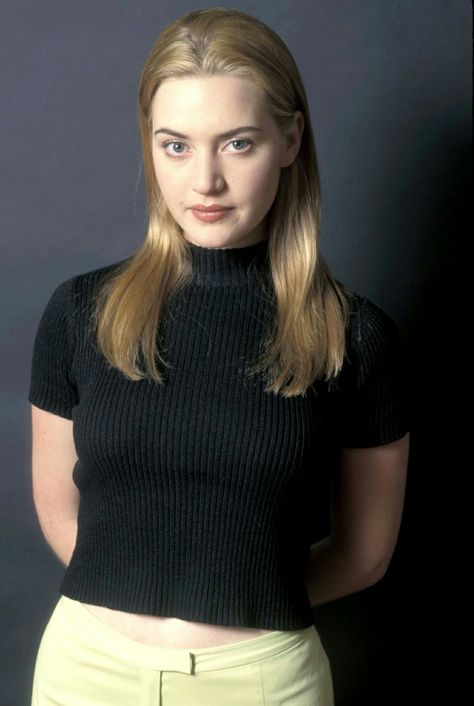 Kate Winslet. Titanic Actress, Kate Winslate, Leo And Kate, Actrices Hollywood, English Actresses, Emilia Clarke, Kate Winslet, Leonardo Dicaprio, Best Actress