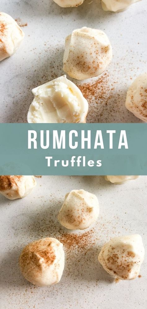 Cake Balls With Alcohol, Alcohol Infused Truffles, Amaretto Truffles Recipe, Liquor Truffles Recipe, Alcoholic Chocolate Truffles, Rumchata Dessert Recipes, Alcoholic Truffles Recipe, Boozy Chocolate Truffles, Alcohol Truffles Recipe