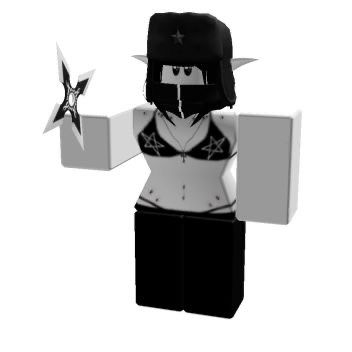 Roblox Outfits R6 Girl, R6 Outfits Roblox Girl, Roblox Avatars R6 Girl, R6 Girl Avatar, R6 Girl Roblox Avatar, Roblox R6 Fits Girl, Goth Dollhouse, R6 Roblox Avatars Girl, Evade Roblox Avatars R6