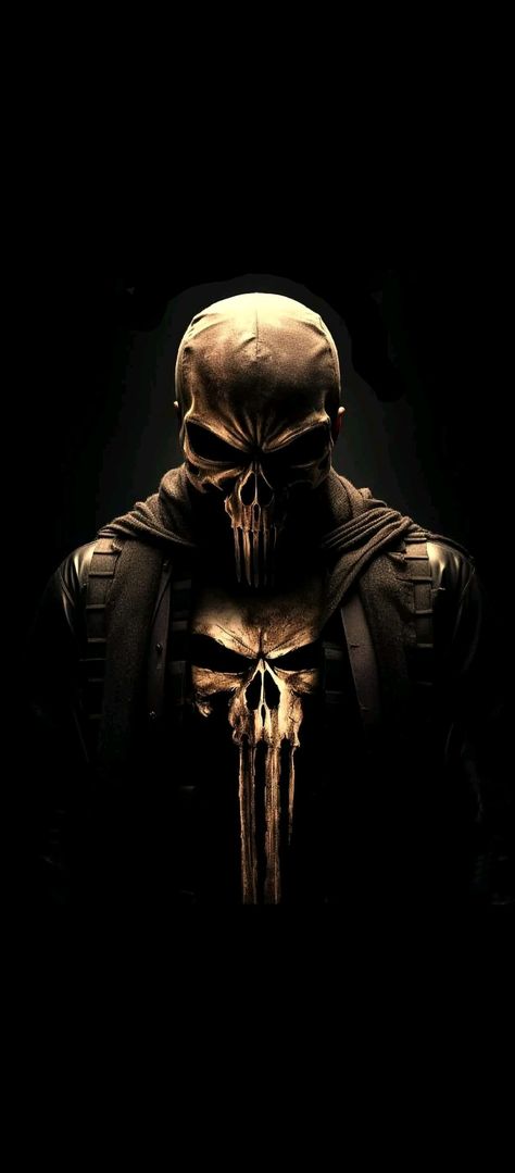 The Punisher Wallpapers, Punisher Wallpaper, Punisher Tattoo, Skull Punisher, Punisher Artwork, Punisher Art, Metal Posters Art, Punisher Logo, Grim Reaper Art