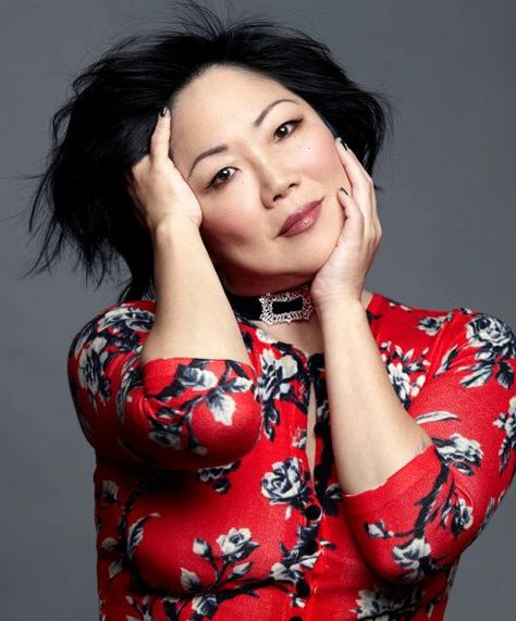 “There’s a kind of queen energy that you tap into”. #margaretcho #lifeafter50 #comedian #thekit Margaret Cho, Model Minority, Book Jokes, Very Scary, Arranged Marriage, Asian American, American Heritage, Live Concert, American Women