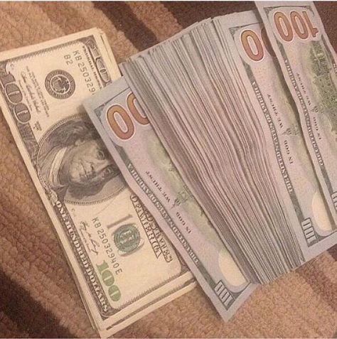 Stacks Of Money, I Am A Money Magnet, Mo Money, Money Stacks, Money Motivation, Dollar Bills, Money On My Mind, Money Magnet, Money Money Money