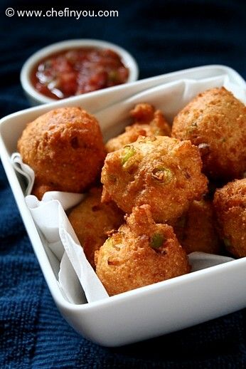 Hush Puppies Recipe | Hush Puppy recipes | Cornmeal Fritters Recipe Fried Cornbread Recipe, Cornmeal Fritters, Hushpuppies Recipe, Cornbread Fritters, Puppy Recipes, Recipe Cornbread, Fried Cornbread, Hush Puppies Recipe, Hush Puppy