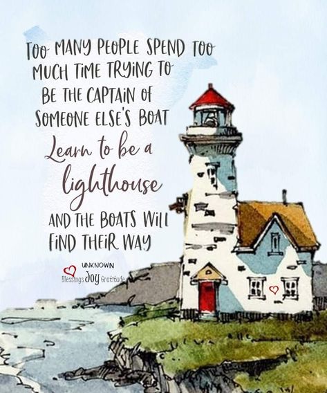 Lighthouse Sayings, Lighthouse Poem, Lighthouse Quotes, Encouraging Poems, Abstract Art Images, Inspirational Quotes For Students, Lighthouse Painting, Lake Girl, Bible Journal Notes