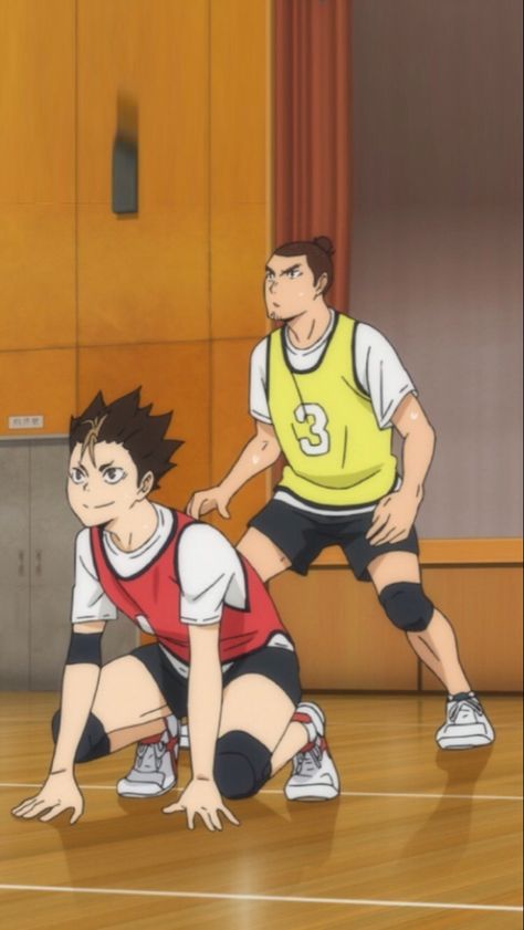 Azumane Asahi, Asahi Azumane, Nishinoya Yuu, Volleyball Players, Haikyu!!, Hero Academia, My Hero Academia, Volleyball, Funny Pictures