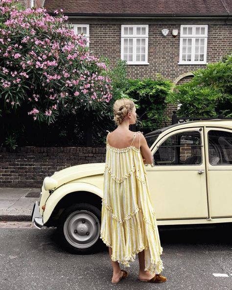 Zimmerman // Blog Love: Jessie Bush from We The People Style blog wears the Lumino Floating Stripe Dress Jessie Bush, Beach Boho, Designer Drapes, Cute Fit, Holiday Style, Summer Clothing, Boho Maxi Dress, Boho Beach, Coastal Style