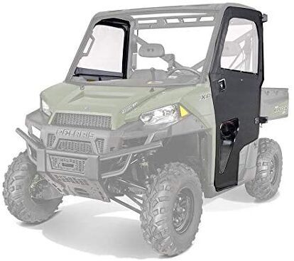 Polaris Ranger Accessories, Polaris Side By Side, Window Doors, Net Door, Door Options, Polaris Ranger Crew, For Ranger, Half Doors, Crank Windows